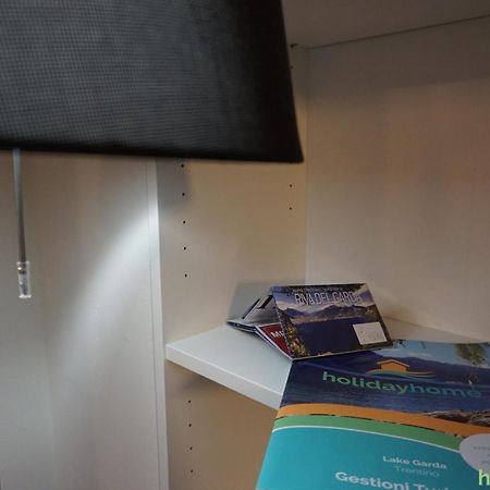 Apartament Fabrizia Apartment Riva del Garda Bagian luar foto