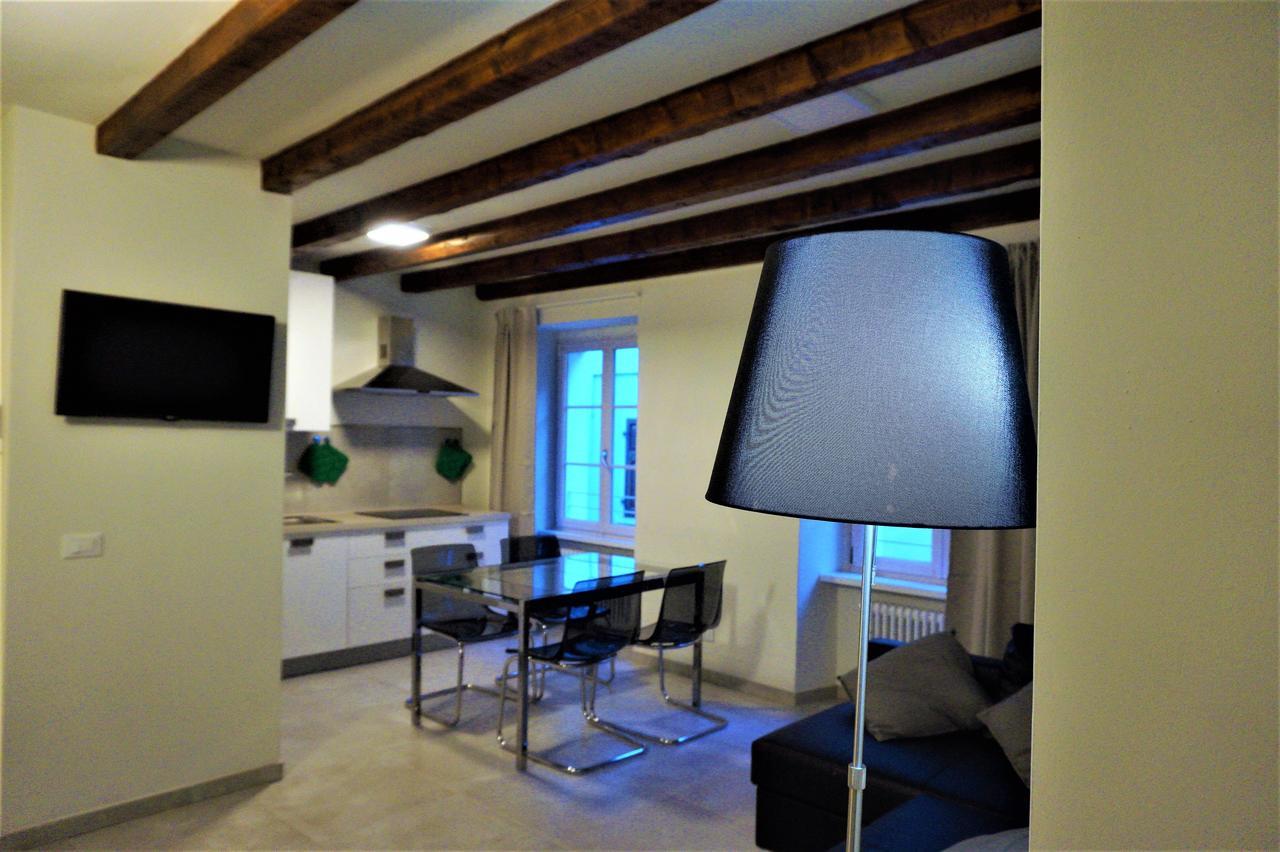 Apartament Fabrizia Apartment Riva del Garda Bagian luar foto