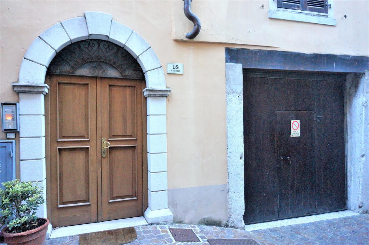 Apartament Fabrizia Apartment Riva del Garda Bagian luar foto
