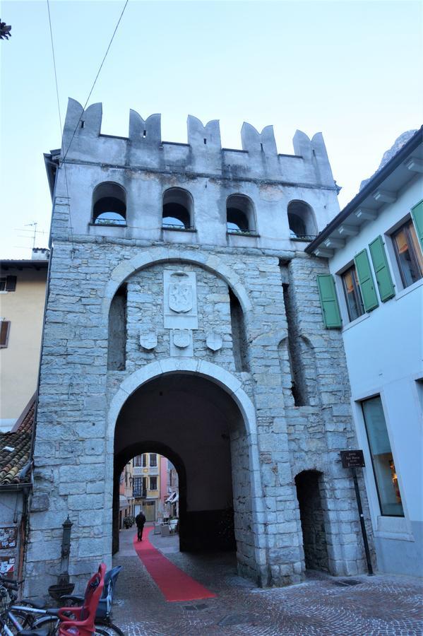 Apartament Fabrizia Apartment Riva del Garda Bagian luar foto