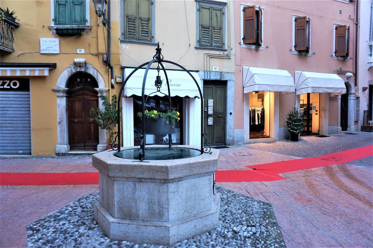 Apartament Fabrizia Apartment Riva del Garda Bagian luar foto