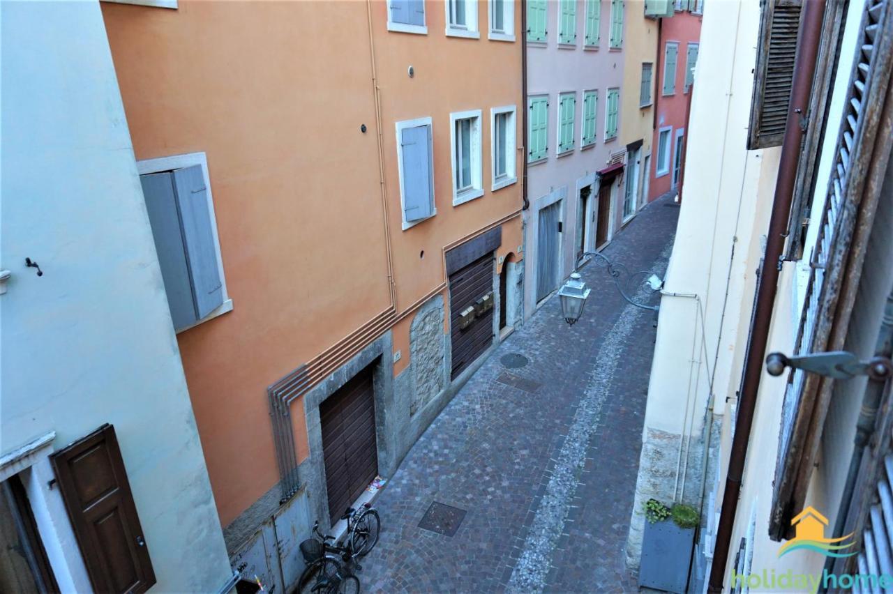 Apartament Fabrizia Apartment Riva del Garda Bagian luar foto